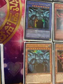 Yugioh God Set Joblot NM Sbcb Lc01 Ldk2 - Image 5