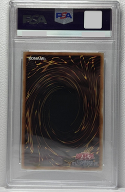 for ludao77 PSA 10 Yu-Gi-Oh! Majimaji Magician Gal Seriously Seriously Sign #018 - Image 2
