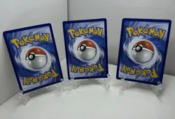 Pokemon TCG Galarian Birds Articuno Zapdos Moltres Holo Promo Cards Set - Image 2