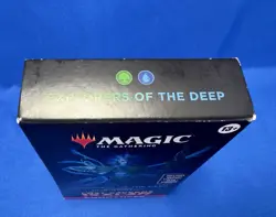 Magic The Gathering Lost Caverns Of Ixalan Explorers Of The Deep Commander Deck - Image 4