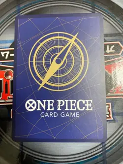 Mint Condition Ryuma Promo Parallel One Piece Card - Image 2