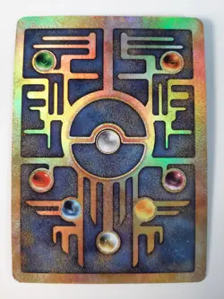 Ancient Mew Pokemon Card TCG 2000 Movie Promo Excellent Condition Holo Foil Rare - Image 2