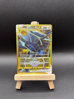 Pokemon Cards Origin Forme Dialga VSTAR 210/189 Astral Radiance Secret Rare NM - Image 1