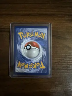 Pokemon Mew EX TCG Card 205/165Sv Scarlet & Violet 151 Series NM Condition - Image 2