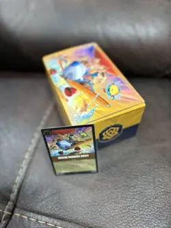 Disney Lorcana TCG Rescue Rangers Promo Card & Storage Box - Image 2