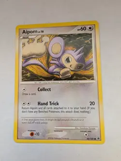 AIPOM - 50/100 - Majestic Dawn - Common - Pokemon Card - NM - Image 1
