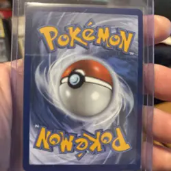 Pokemon TCG Surfing Pikachu VMAX Full Art Holo Card Celebrations - Image 2