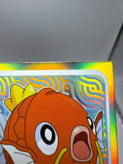 Pokemon Magikarp Set of 2 - Magikarp #129 Peru NON-TCG Holo Cards - Image 5