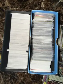 One Piece Card Lot 500+ Sr’s Rares and More - Image 3