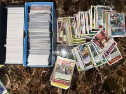 One Piece Card Lot 500+ Sr’s Rares and More - Image 4
