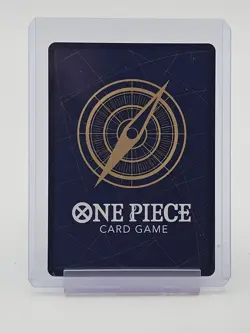 SHANKS 2025 ONE PIECE CARD GAME SUPER RARE OP13-028 C Q1739 - Image 2