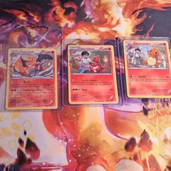 Nintendo Pokemon TCG Generations 2016 Holo Full Art 3-Card Lot RC3-5/RC32 - Image 1