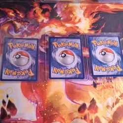 Nintendo Pokemon TCG Generations 2016 Holo Full Art 3-Card Lot RC3-5/RC32 - Image 4