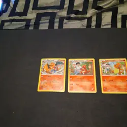 Nintendo Pokemon TCG Generations 2016 Holo Full Art 3-Card Lot RC3-5/RC32 - Image 5