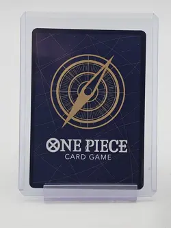 SHANKS 2025 ONE PIECE CARD GAME SUPER RARE OP13-028 B Q1739 - Image 2