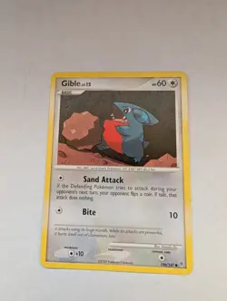 Gible 106/147 Supreme Victors Regular Pokemon Card TCG - Image 1