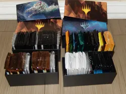 Magic The Gathering 95X Booster Pack Old SEAL NEW MINT! - Image 1