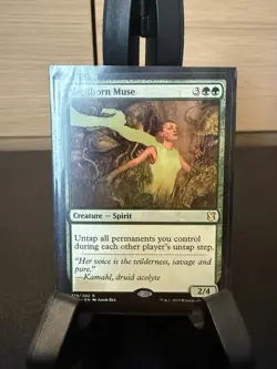 Seedborn Muse Commander 2019 Regular - Image 1