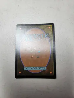 1x MTG The Master, Gallifrey's End Showcase Foil Doctor Who NM/M Free Shipping - Image 2