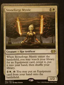 Stoneforge Mystic - MTG - Double Masters - Image 1