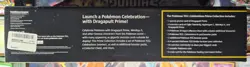 Pokemon TCG 25th Anniversary Celebrations Prime Collection Box 820650809750 - Image 2