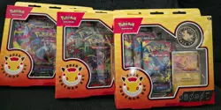 Pokemon Day 2026 30th Anniversary Collection Box - NEW Sealed Boxes. Lot Of 3 - Image 3