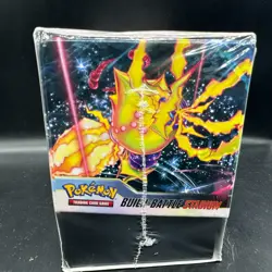 Pokemon Sword and Shield Silver Tempest Build and Battle Stadium - Sealed - Image 4