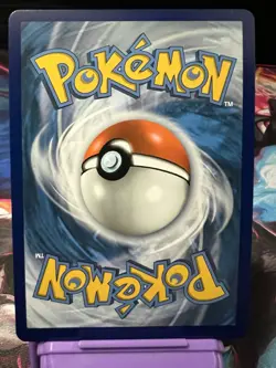 Pokemon Greedent V 257/264 Full Art Holo Fusion Strike *READ DESCRIPTION* - Image 2