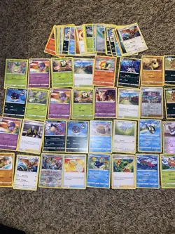 Astral Radiance Bulk Card Lot Pokemon TCG - Image 1