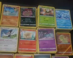 Pokemon 1,390+ Card Lot w/ Holo/Reverse Holo Plus More! - Image 3