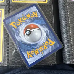 Pokemon Card Vaporeon EX 24/83 Ultra Rare Generations Near Mint - Image 2