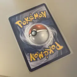 Pokemon TCG Celebi Generations XY111 Black Star Promo Holo Card - Image 2
