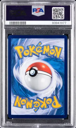 2023 POKEMON INDONESIAN SV PROMO #078 VICTINI EX PSA 10 - Image 2