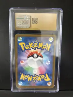 💎 CGC PRISTINE 10 💎 TYRANITAR Art Rare Holo Clay Burst Pokemon Card 079/071 - Image 2