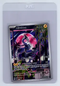 MIRAIDON 013 HOLO P SCARLET & VIOLET PROMO POKEMON NEAR MINT MIRAIDON - Image 1