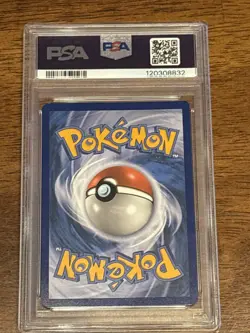 Pokemon Pikachu SM234 Black Star Promo Holo Card 2019 PSA 10 - Image 2