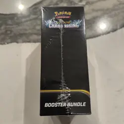 Pokemon TCG ME04: Chaos Rising Booster Bundle New Sealed Brand New Hot - Image 2