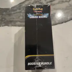 Pokemon TCG ME04: Chaos Rising Booster Bundle New Sealed Brand New Hot - Image 3