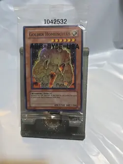 YUGIOH TCG! WC6 3 Card Promo Pack Sealed - World Championship Tournament 2006 - Image 1