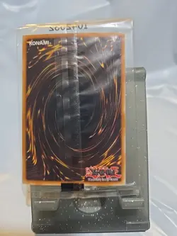 YUGIOH TCG! WC6 3 Card Promo Pack Sealed - World Championship Tournament 2006 - Image 2