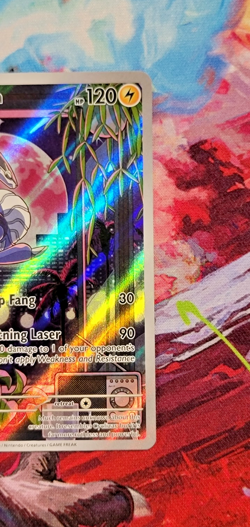 Pokemon TCG Miraidon SVP 013 Scarlet & Violet Promo Holo – Pack Fresh NM - Image 4