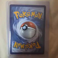 Pokemon Galarian Darmanitan VMAX 187/185 Vivid Voltage Secret Rare Holo 320HP - Image 2