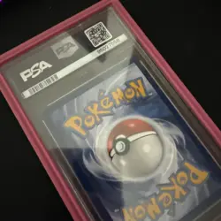 2023 POKEMON MEW EN-151 SPECIAL ILLUSTRATION RARE #201 ALAKAZAM EX PSA 10 - Image 4