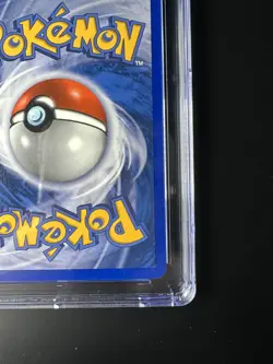 2005 Pokemon EX Deoxys Swellow 49/107 Reverse Holo CGC 9 MINT - Image 5