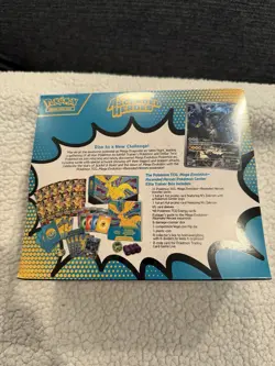 Pokemon Center Exclusive Mega Evolution Ascended Heroes Elite Trainer Box - Image 4
