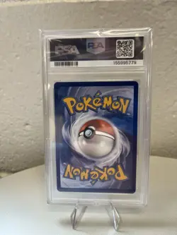 2025 Pokemon MEP EN UPC Ultra Premium #024 Oricorio ex PSA 9 MINT - Image 2