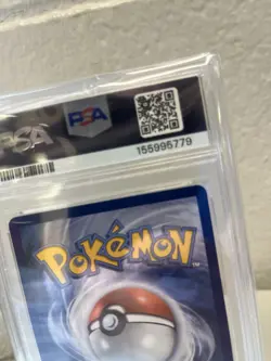 2025 Pokemon MEP EN UPC Ultra Premium #024 Oricorio ex PSA 9 MINT - Image 3