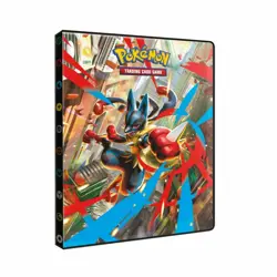 Mega Evolution 9-Pocket Portfolio for Pokemon - Image 1