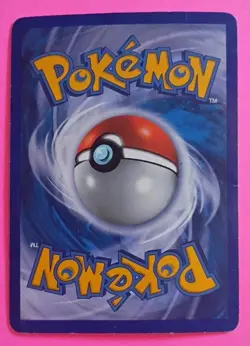 Unown 55/123 Uncommon HeartGold & SoulSilver Pokemon Reverse Holo MP - Image 2