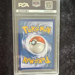 POKEMON LIGHTNING ENERGY HOLO CALL OF LEGENDS 91/95 PSA 9 ENGLISH 2011 - Image 2
